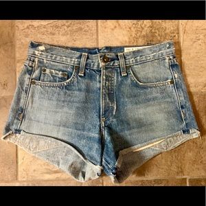 rag & bone ‘marilyn’ shorts